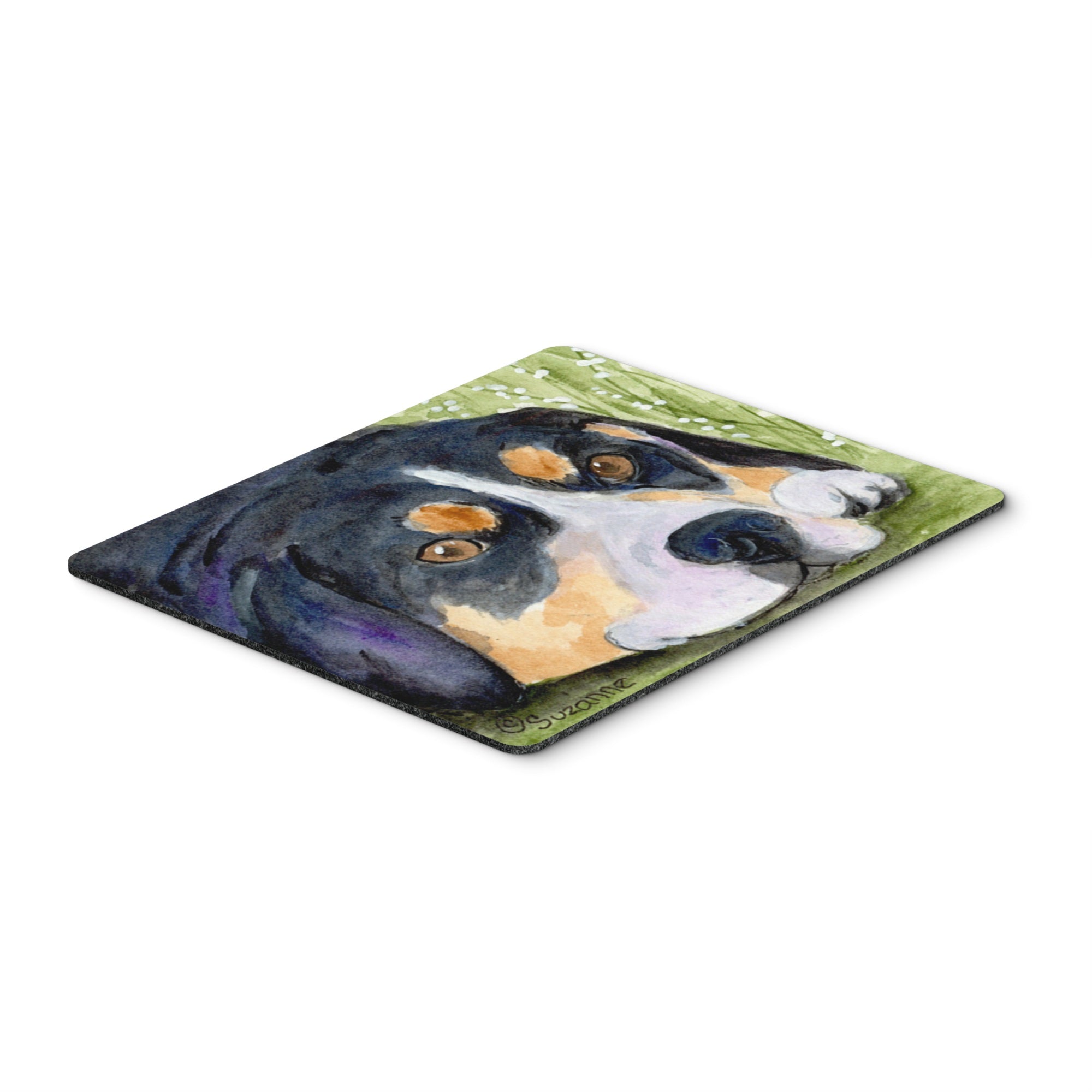 Caroline'S Treasures Mouse/Hot Pad/Trivet, Entlebucher Mountain Dog (Ss8596Mp)