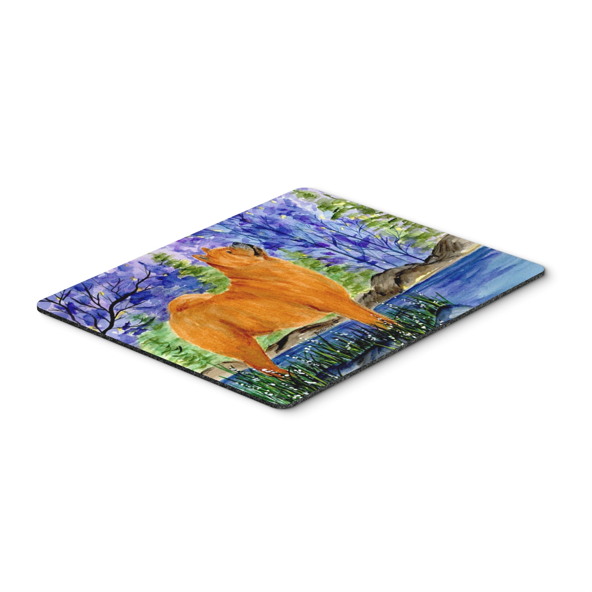 Caroline'S Treasures Mouse/Hot Pad/Trivet, Chow Chow (Ss8600Mp)