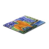 Caroline'S Treasures Mouse/Hot Pad/Trivet, Chow Chow (Ss8600Mp)