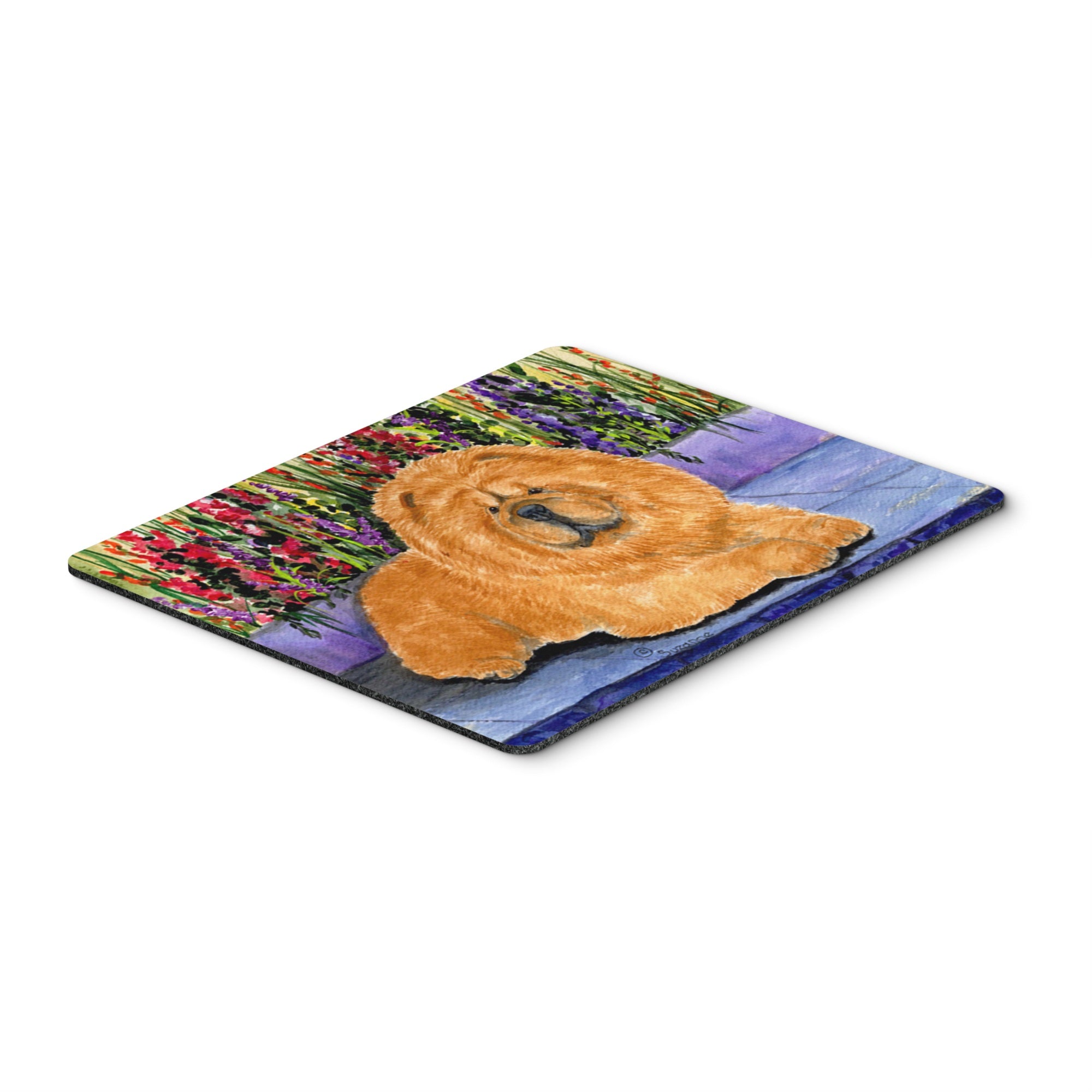 Caroline'S Treasures Mouse/Hot Pad/Trivet, Chow Chow (Ss8601Mp)