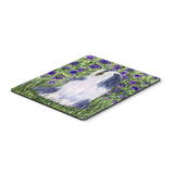 Caroline'S Treasures Mouse/Hot Pad/Trivet, Bearded Collie (Ss8602Mp)
