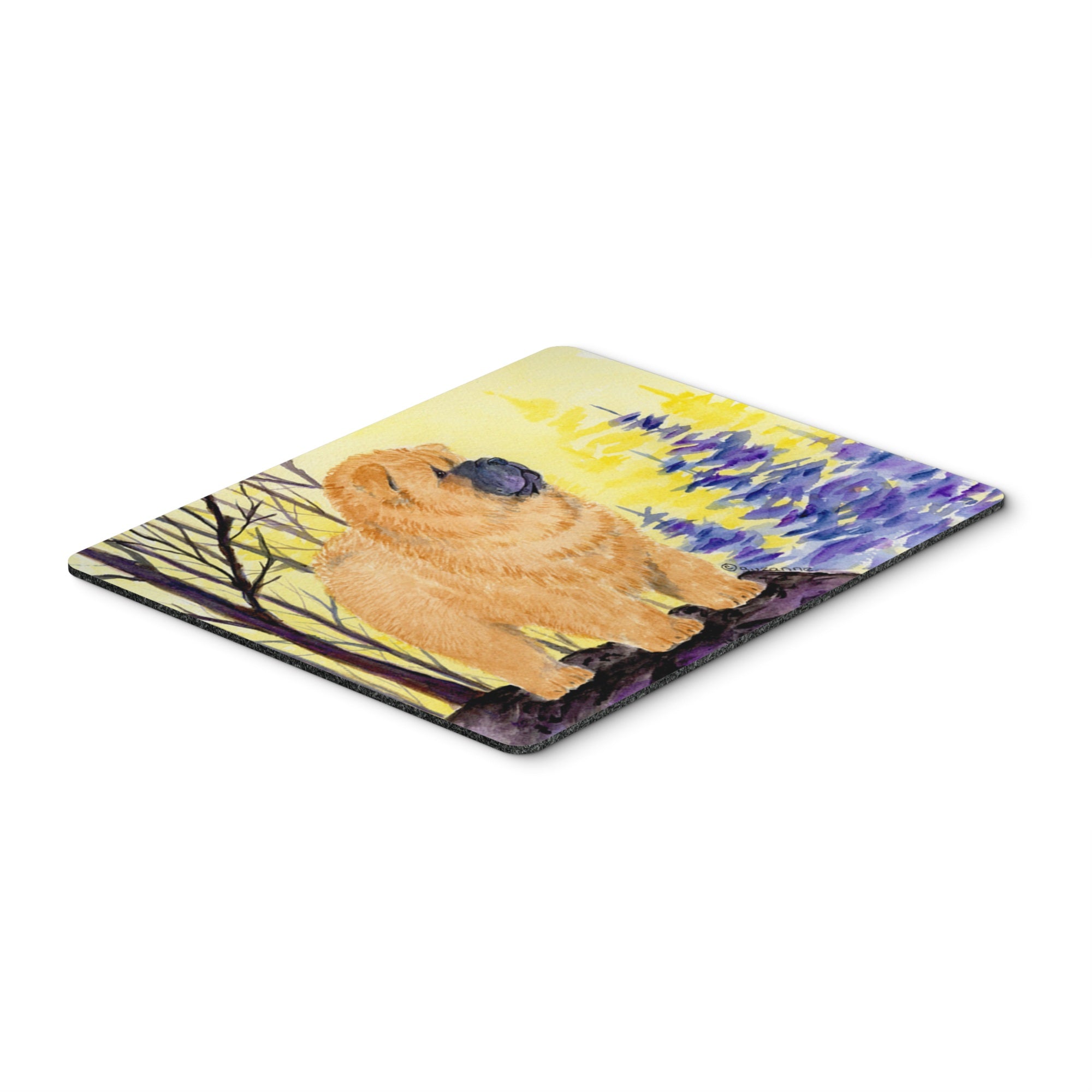Caroline'S Treasures Mouse/Hot Pad/Trivet, Chow Chow (Ss8603Mp)