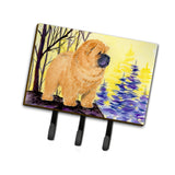 Caroline'S Treasures Ss8603Th68 Chow Chow Leash Holder Or Key Hook, Large, Multicolor