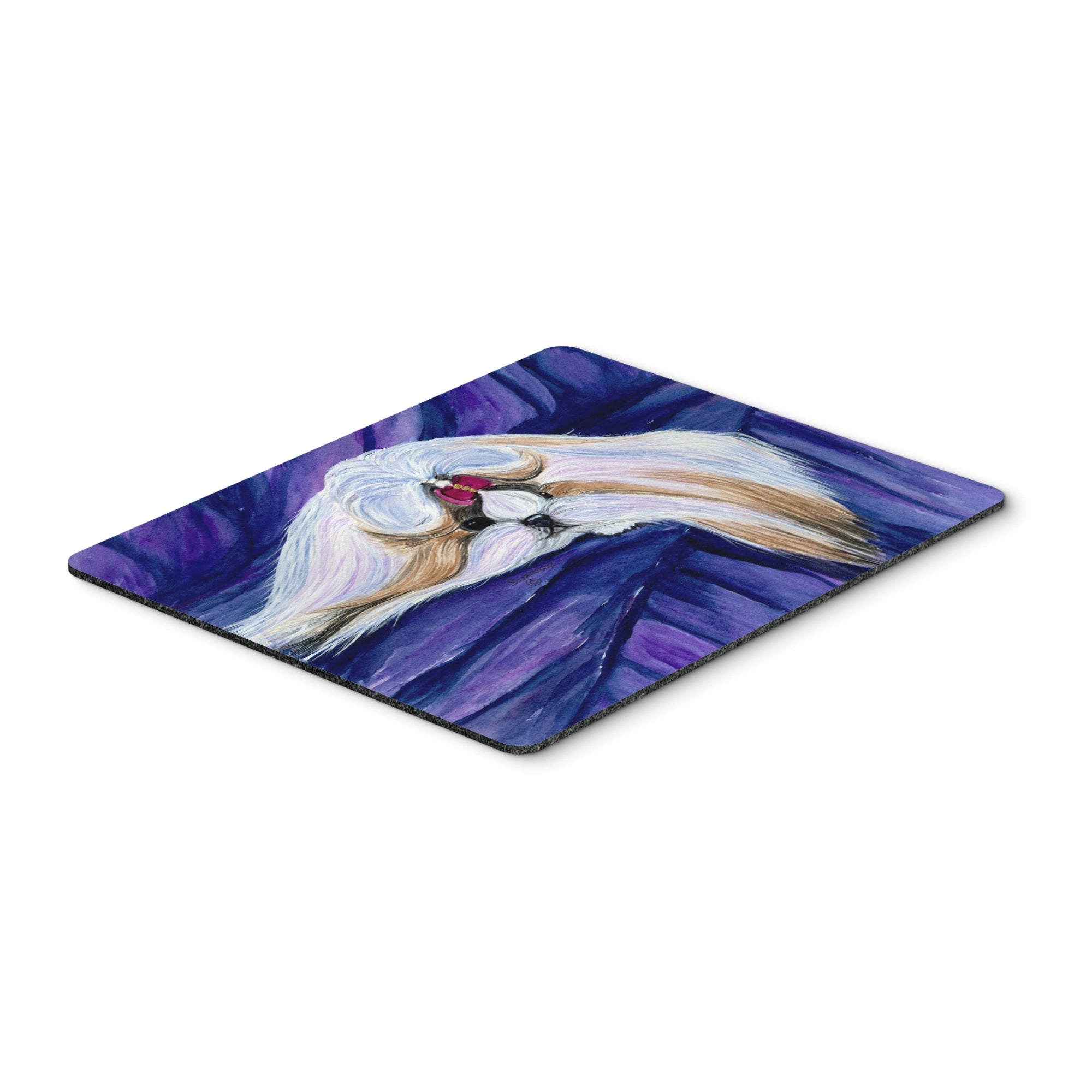 Caroline'S Treasures Mouse/Hot Pad/Trivet, Shih Tzu (Ss8605Mp)