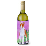 Basenji Wine Bottle Beverage Insulator Beverage Insulator Hugger Ss8611Literk
