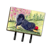 Caroline'S Treasures Ss8612Th68 Tibetan Mastiff Leash Holder Or Key Hook, Large, Multicolor