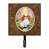 Caroline'S Treasures Ss8613Sh4 English Toy Spaniel Leash Holder Or Key Hook, Small, Multicolor