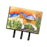 Caroline'S Treasures Ss8615Th68 Beagle Leash Holder Or Key Hook, Large, Multicolor