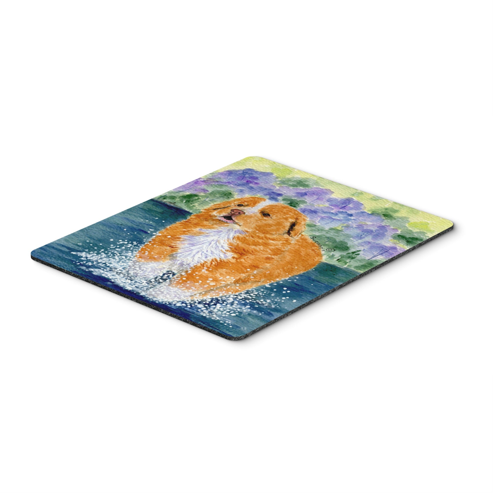 Caroline'S Treasures Mouse/Hot Pad/Trivet, Nova Scotia Duck Toller (Ss8619Mp)