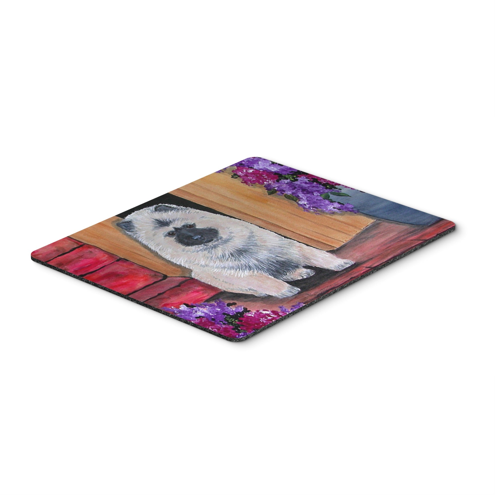 Caroline'S Treasures Keeshond Mouse Pad/Hot Pad/Trivet (Ss8622Mp)