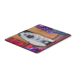 Caroline'S Treasures Keeshond Mouse Pad/Hot Pad/Trivet (Ss8622Mp)
