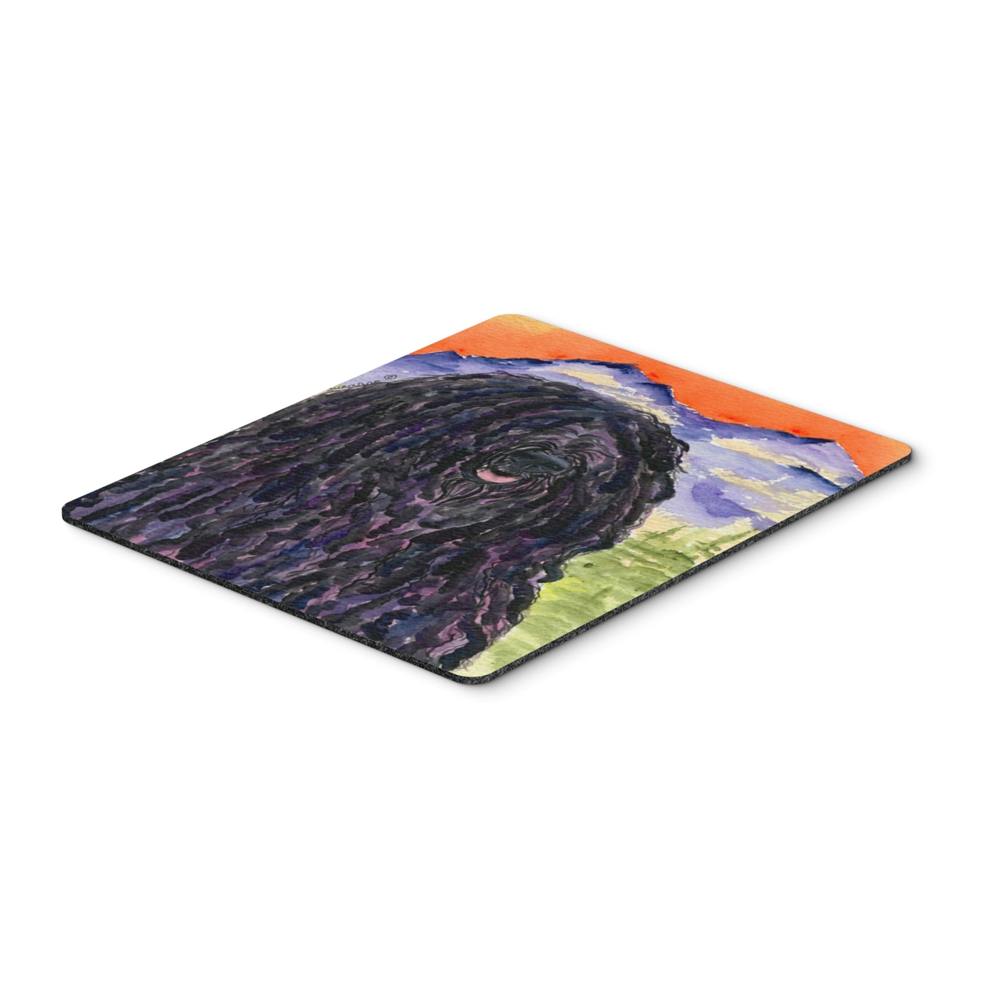 Caroline'S Treasures Mouse/Hot Pad/Trivet, Puli (Ss8623Mp)