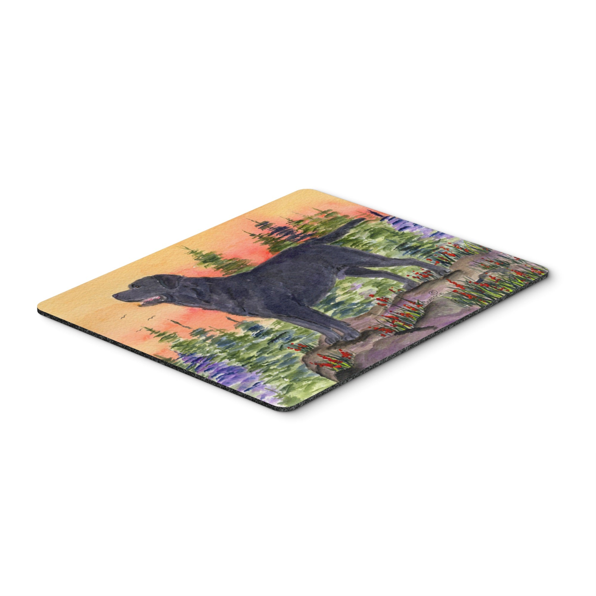 Caroline'S Treasures Labrador Mouse Pad/Hot Pad/Trivet (Ss8624Mp)
