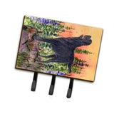 Caroline'S Treasures Ss8624Th68 Labrador Leash Holder Or Key Hook, Large, Multicolor