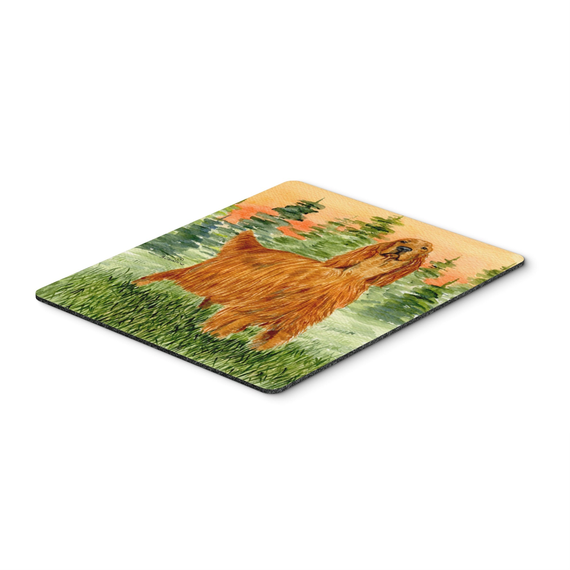 Caroline'S Treasures Mouse/Hot Pad/Trivet, Irish Setter (Ss8625Mp)
