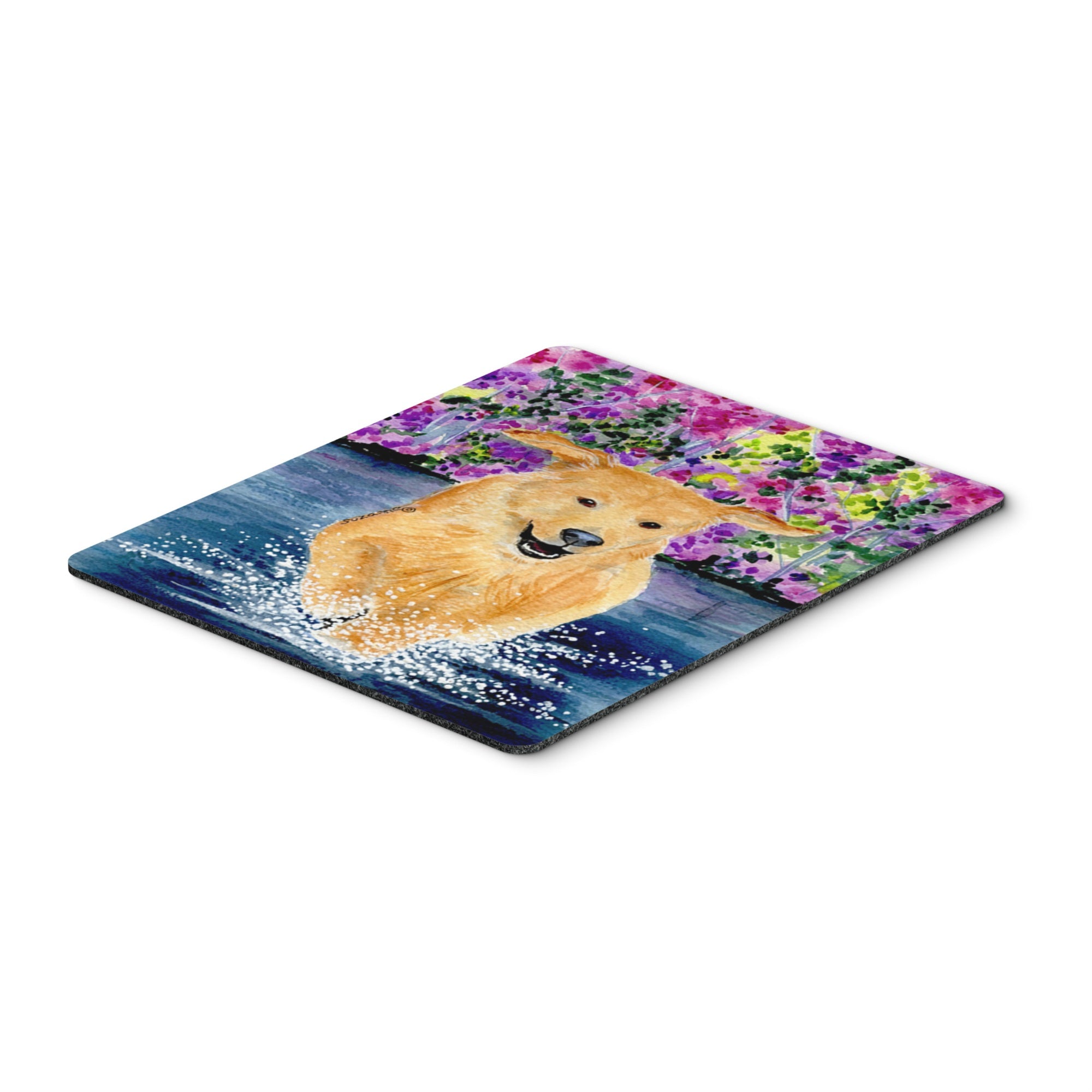 Caroline'S Treasures Mouse/Hot Pad/Trivet, Golden Retriever (Ss8627Mp)