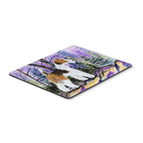 Caroline'S Treasures Fox Terrier Mouse Pad/Hot Pad/Trivet (Ss8630Mp)