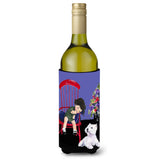 Westie Wine Bottle Beverage Insulator Beverage Insulator Hugger Ss8631Literk