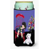 Westie Tall Boy Beverage Insulator Beverage Insulator Hugger