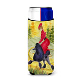 Poodle Ultra Beverage Insulators For Slim Cans Ss8635Muk