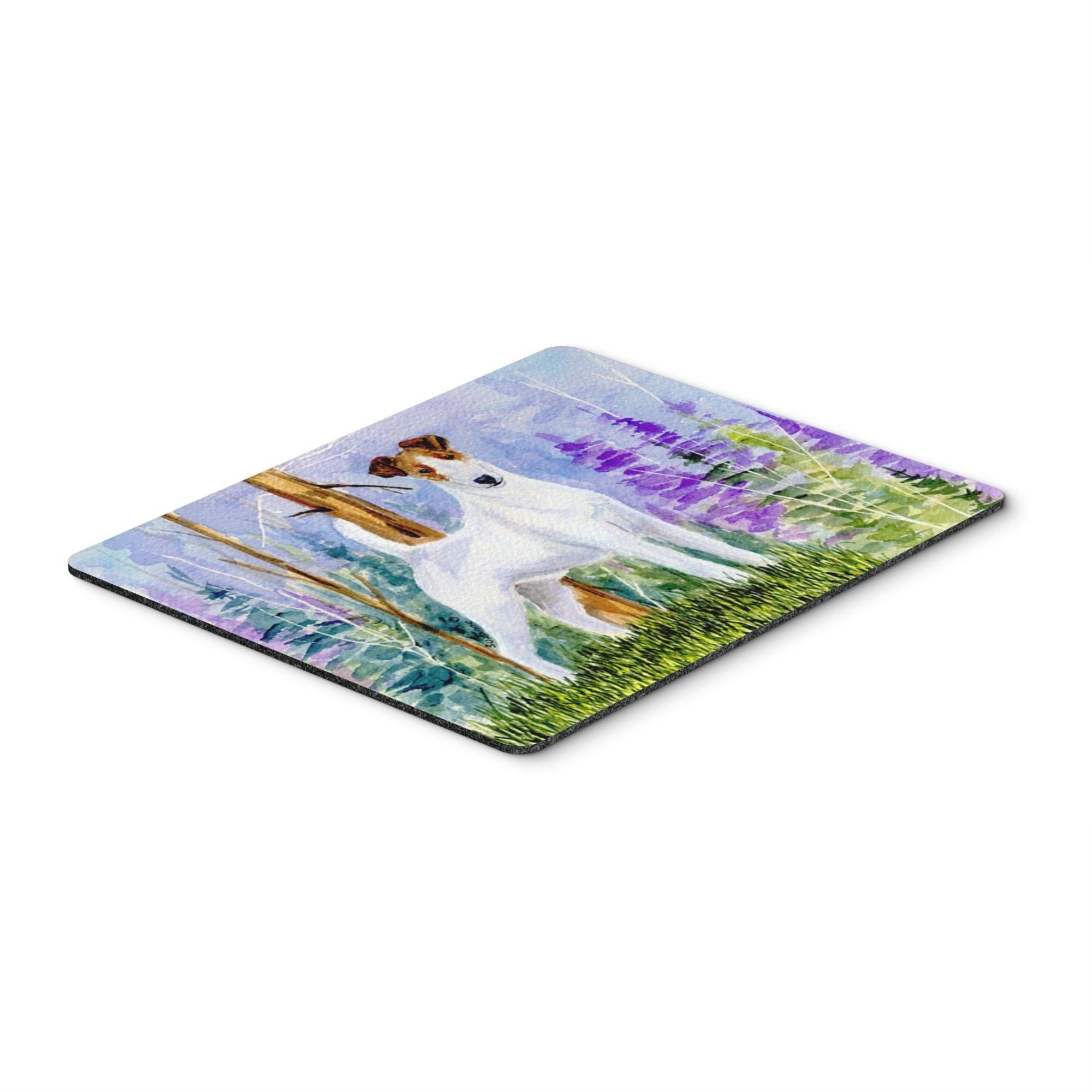 Caroline'S Treasures Jack Russell Terrier Mouse Pad/Hot Pad/Trivet (Ss8637Mp)