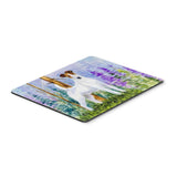 Caroline'S Treasures Jack Russell Terrier Mouse Pad/Hot Pad/Trivet (Ss8637Mp)