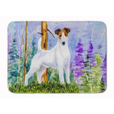 Caroline'S Treasures Jack Russell Terrier Floor Mat, 19 X 27, Multicolor