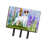 Caroline'S Treasures Ss8637Th68 Jack Russell Terrier Leash Holder Or Key Hook, Large, Multicolor