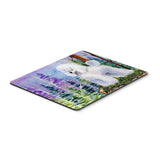 Caroline'S Treasures Poodle Mouse Pad/Hot Pad/Trivet (Ss8639Mp)