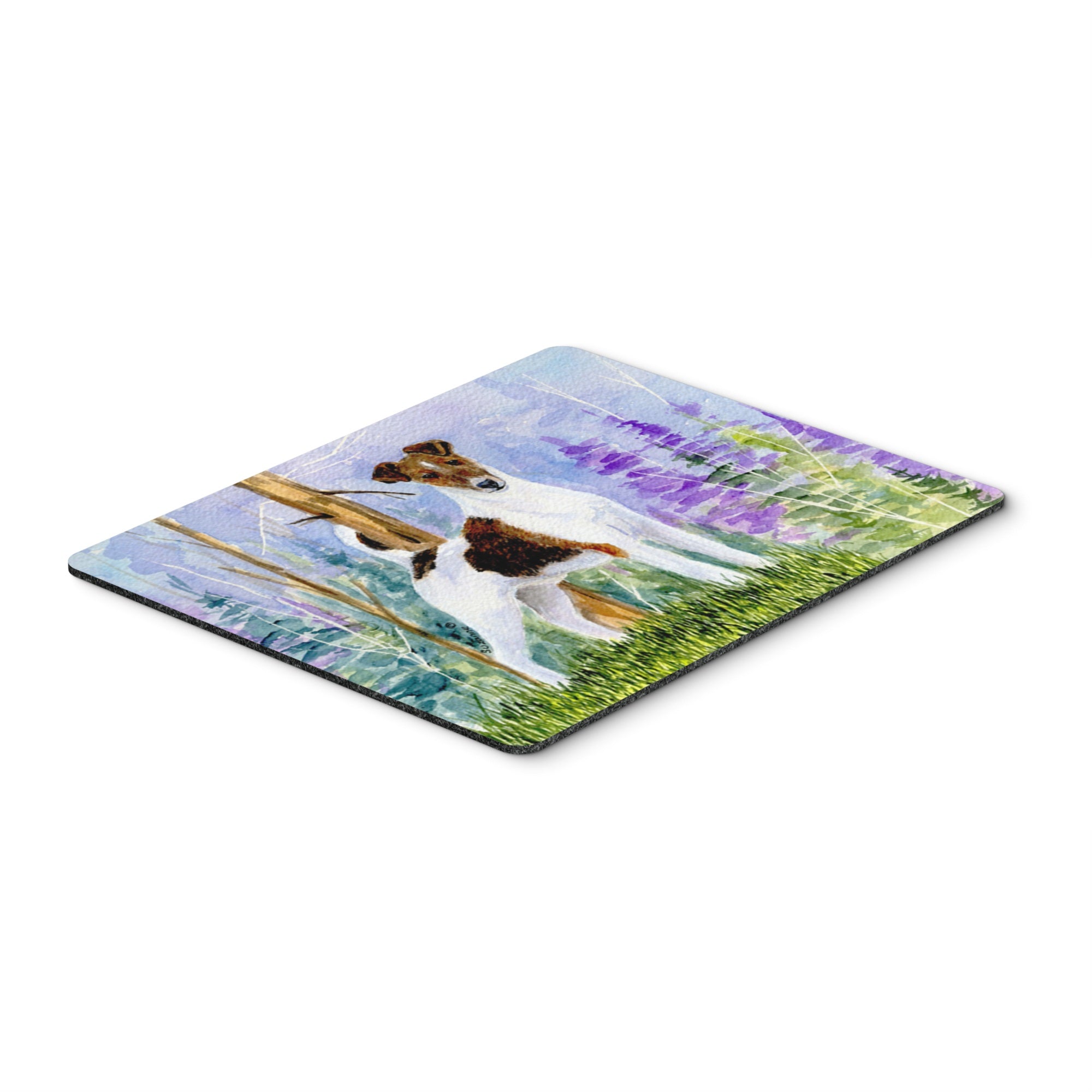 Caroline'S Treasures Jack Russell Terrier Mouse Pad/Hot Pad/Trivet (Ss8640Mp)