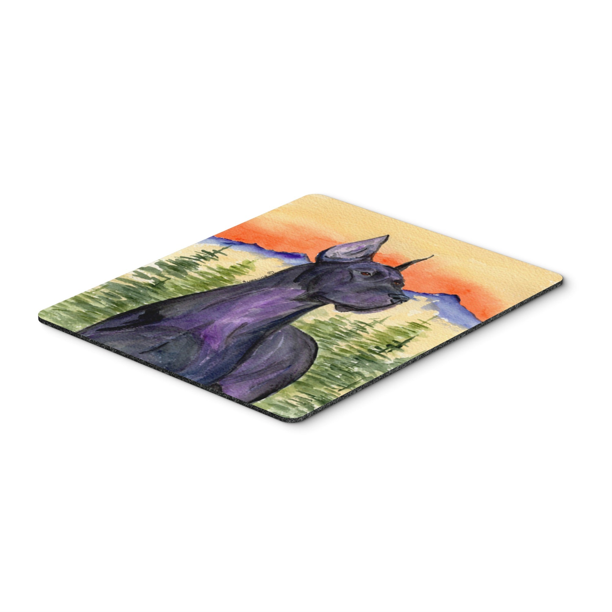 Caroline'S Treasures Mouse/Hot Pad/Trivet, Great Dane (Ss8642Mp)