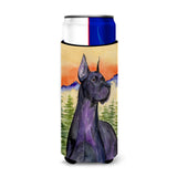 Great Dane Ultra Beverage Insulators For Slim Cans Ss8642Muk