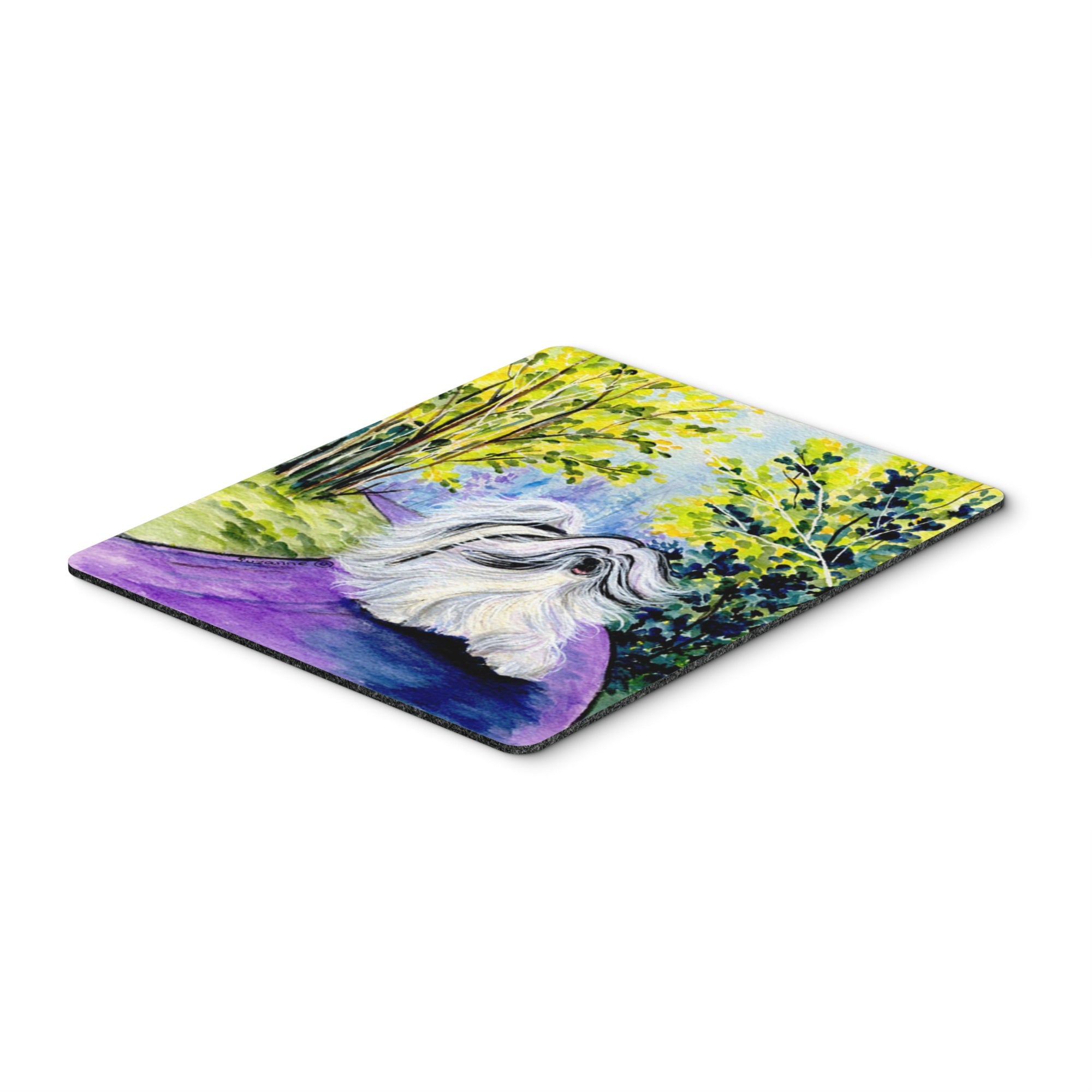 Caroline'S Treasures Mouse/Hot Pad/Trivet, Tibetan Terrier (Ss8643Mp)