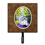 Caroline'S Treasures Ss8643Sh4 Tibetan Terrier Leash Holder Or Key Hook, Small, Multicolor