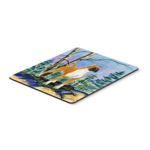 Caroline'S Treasures Mouse/Hot Pad/Trivet, Boxer (Ss8650Mp)