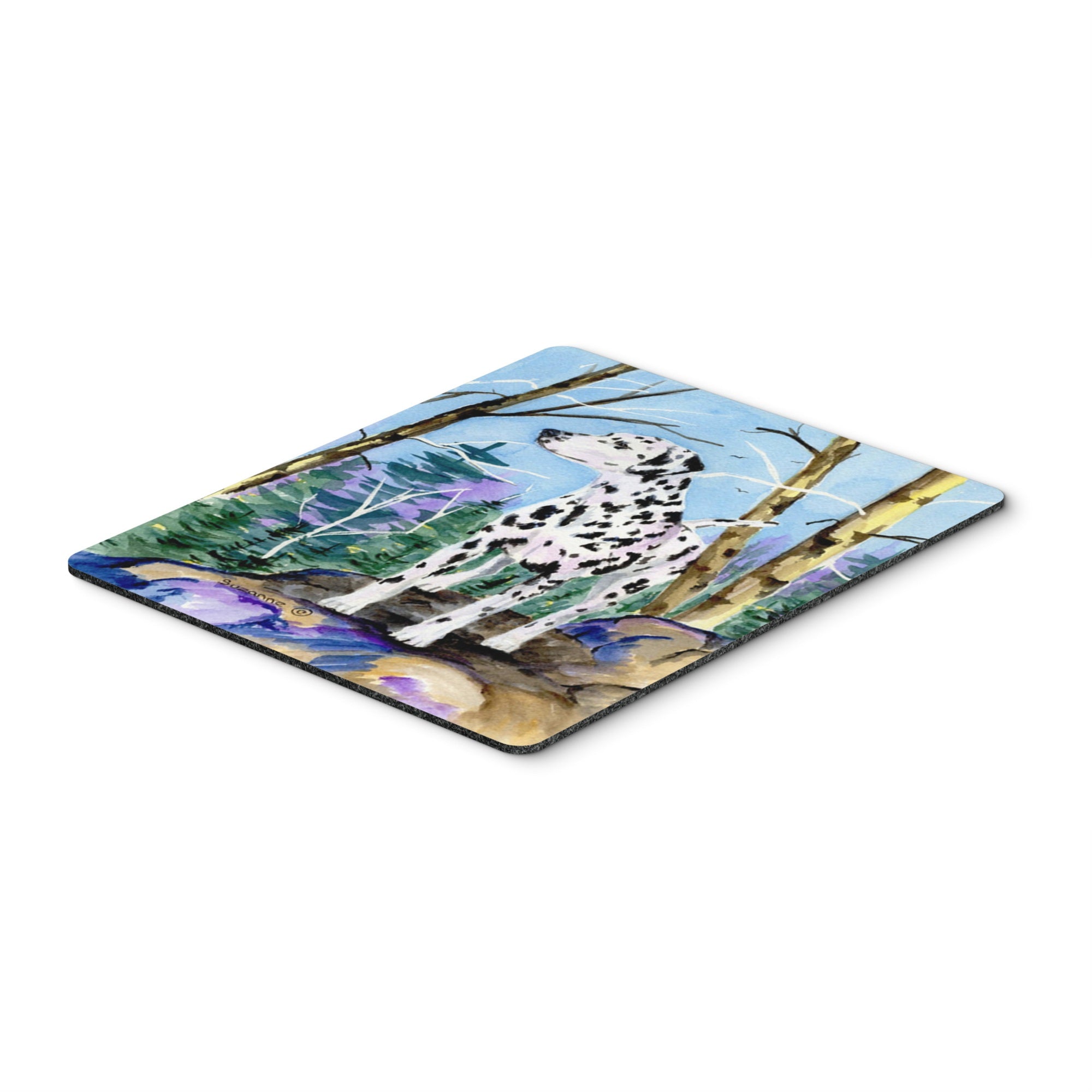 Caroline'S Treasures Mouse/Hot Pad/Trivet, Dalmatian (Ss8651Mp)