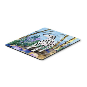 Caroline'S Treasures Mouse/Hot Pad/Trivet, Dalmatian (Ss8651Mp)