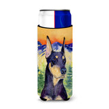 Doberman Ultra Beverage Insulators For Slim Cans Ss8658Muk