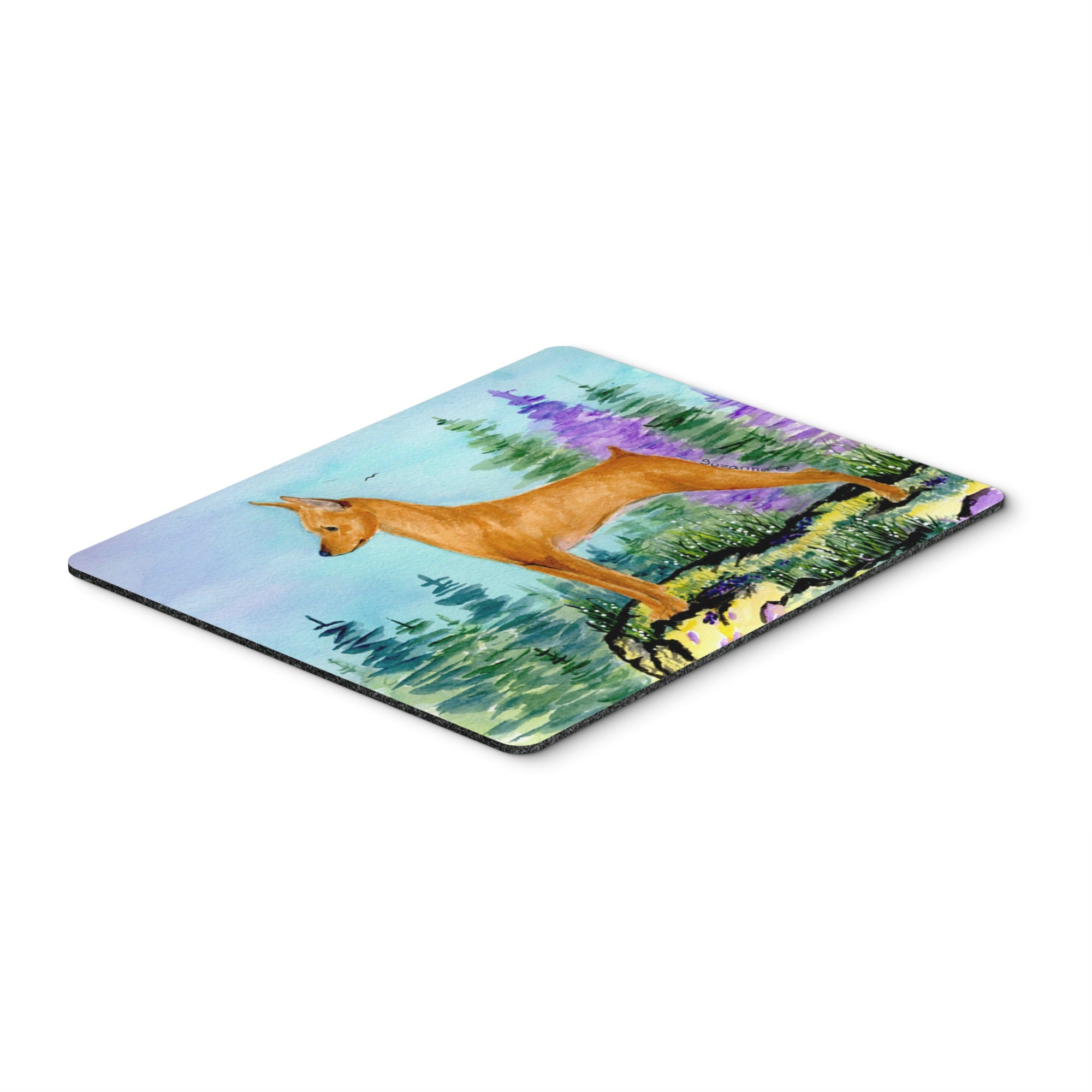 Caroline'S Treasures Min Pin Mouse Pad/Hot Pad/Trivet (Ss8660Mp)