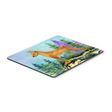 Caroline'S Treasures Min Pin Mouse Pad/Hot Pad/Trivet (Ss8660Mp)