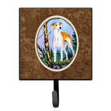 Caroline'S Treasures Ss8662Sh4 Whippet Leash Holder Or Key Hook, Small, Multicolor