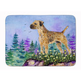 Caroline'S Treasures Border Terrier Floor Mat, 19 X 27, Multicolor