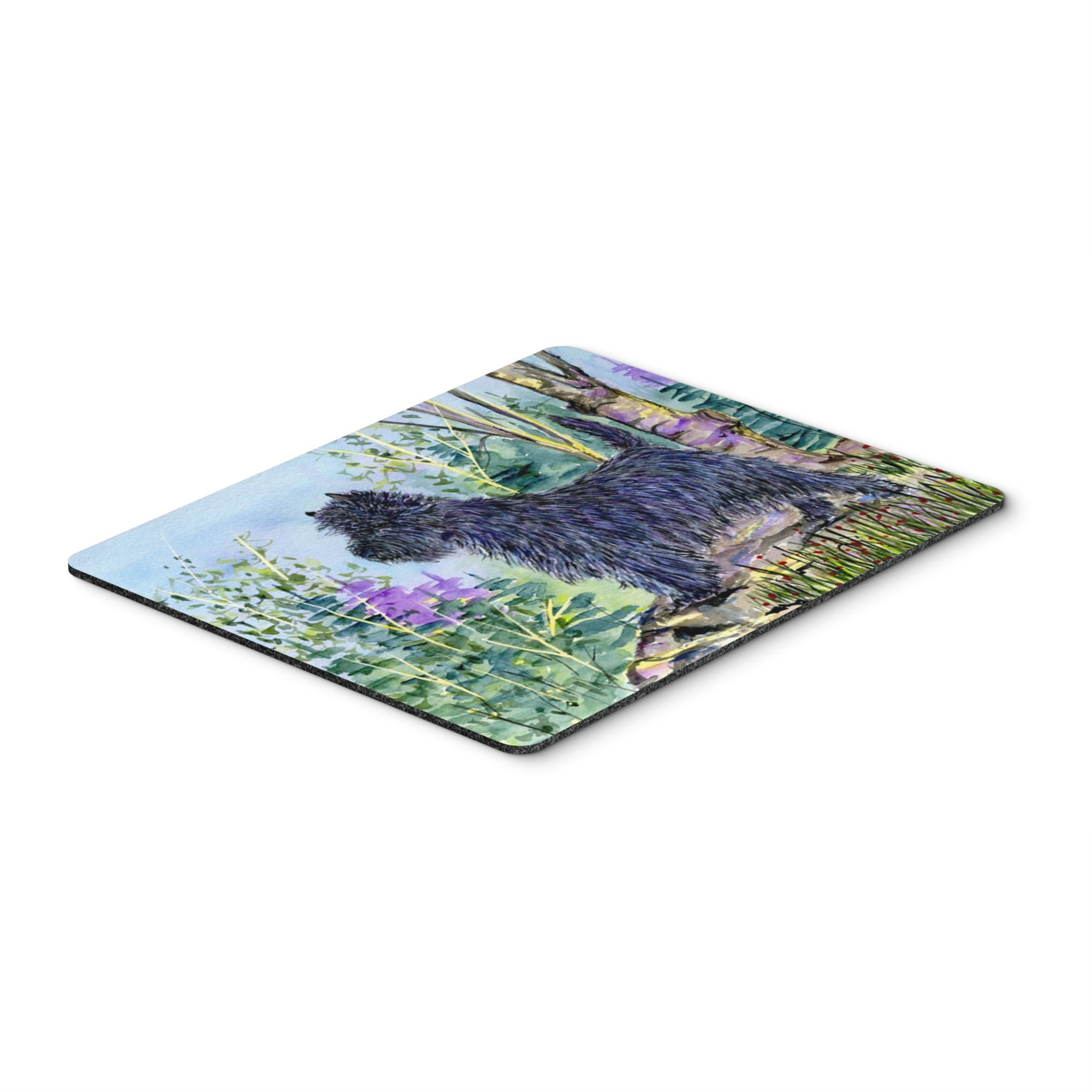 Caroline'S Treasures Cairn Terrier Mouse Pad/Hot Pad/Trivet (Ss8665Mp)