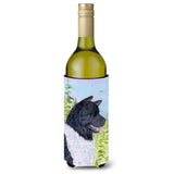 Akita Wine Bottle Beverage Insulator Beverage Insulator Hugger