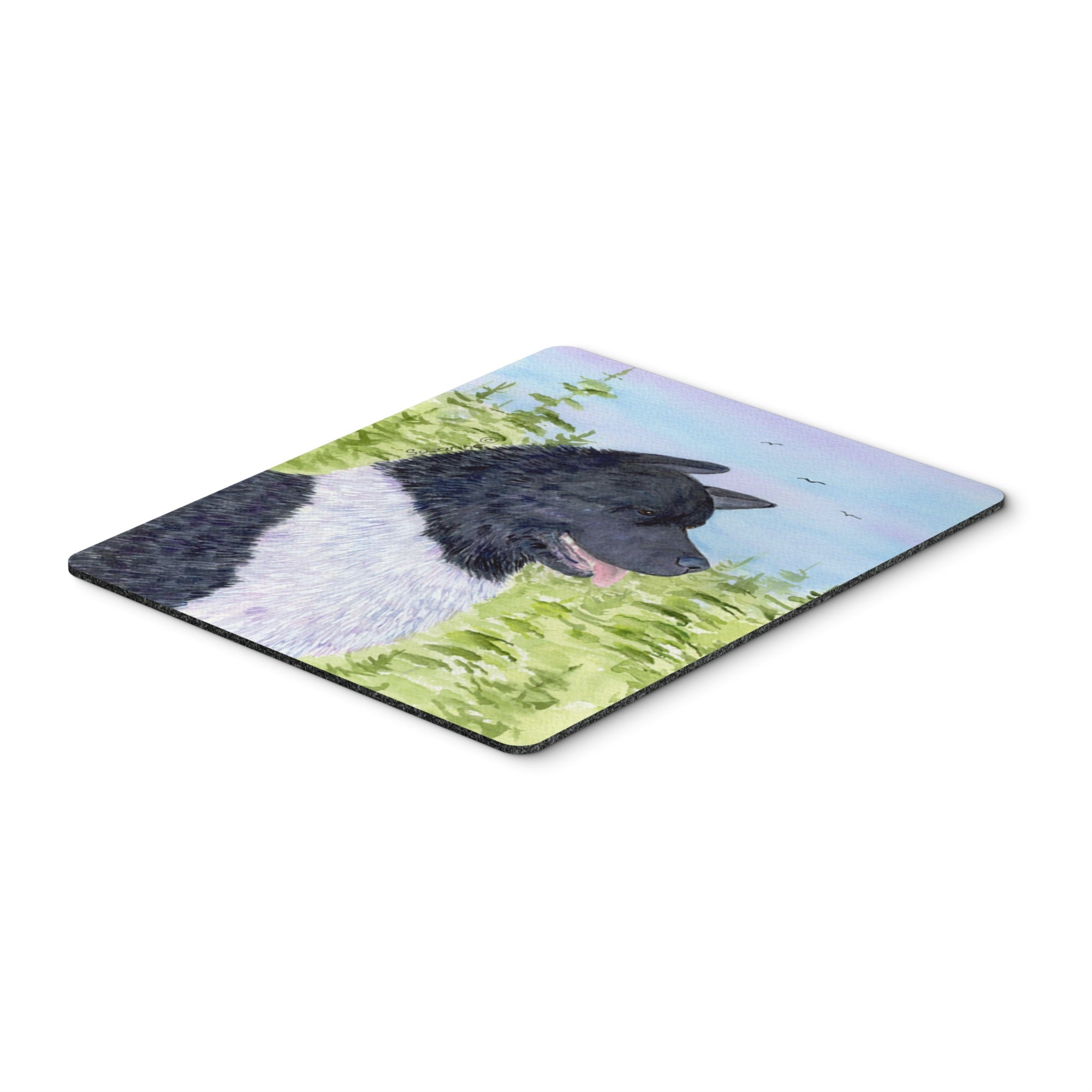Caroline'S Treasures Mouse/Hot Pad/Trivet, Akita (Ss8670Mp)