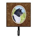 Caroline'S Treasures Ss8670Sh4 Akita Leash Holder Or Key Hook, Small, Multicolor