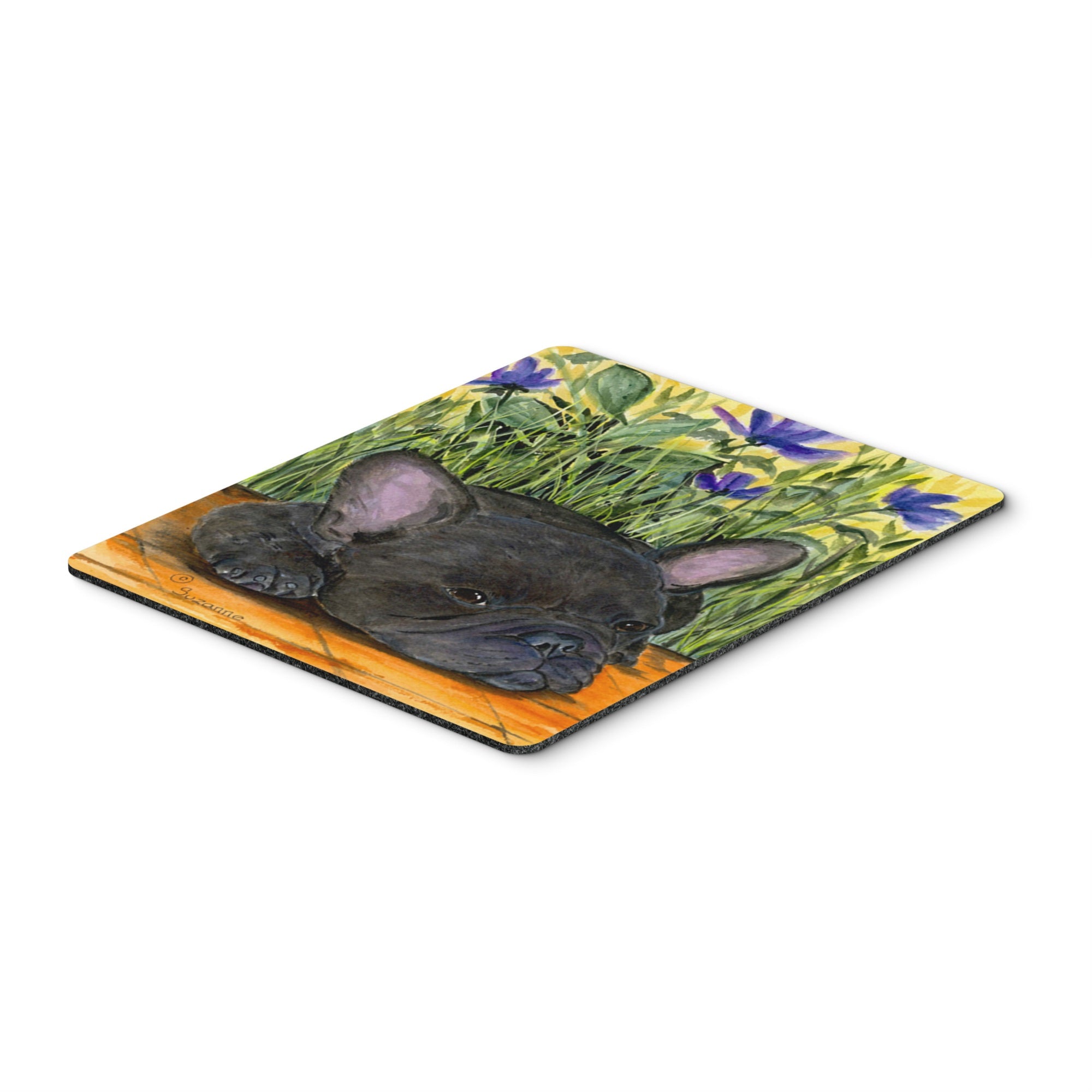 Caroline'S Treasures Mouse/Hot Pad/Trivet, French Bulldog (Ss8674Mp)