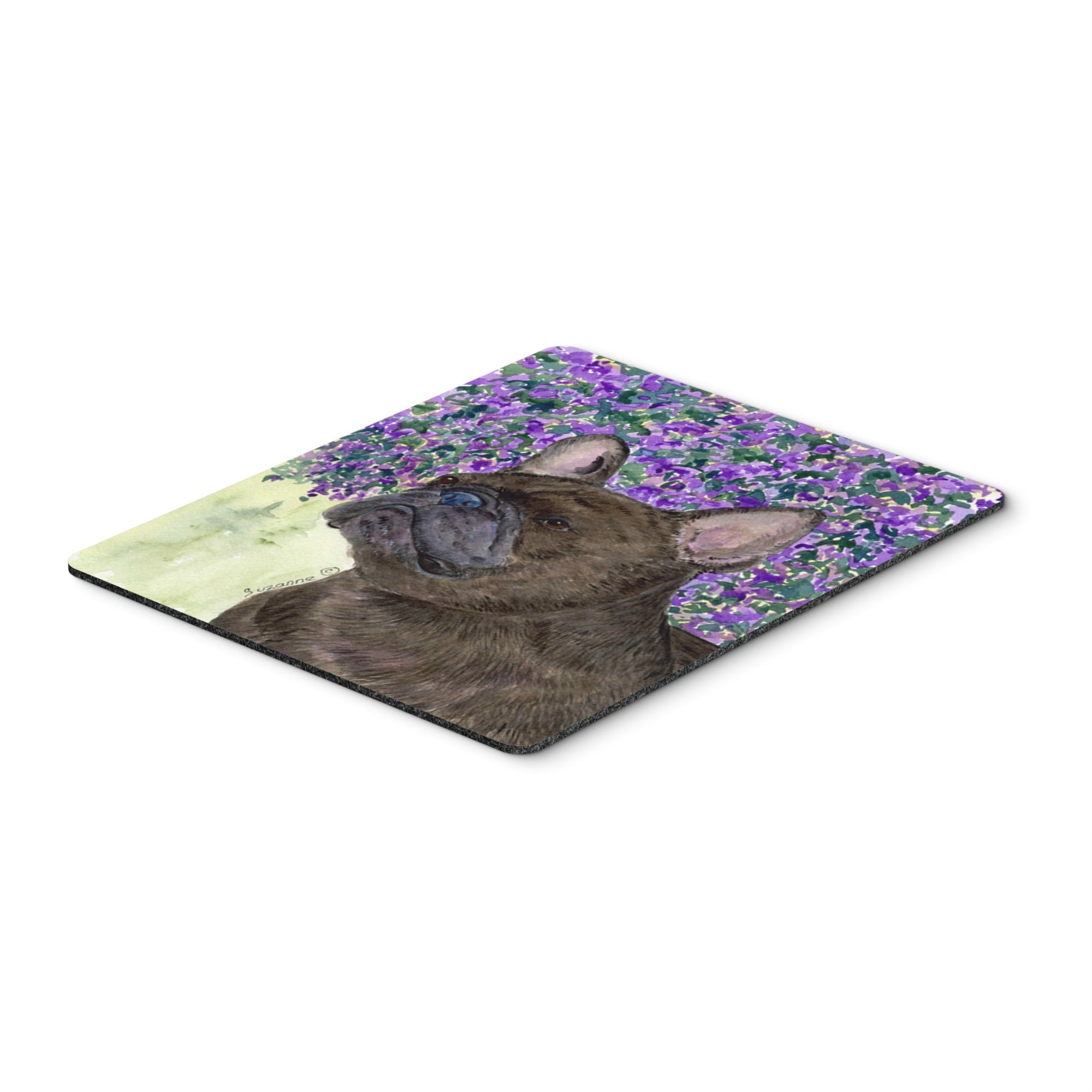 Caroline'S Treasures Mouse/Hot Pad/Trivet, French Bulldog (Ss8676Mp)