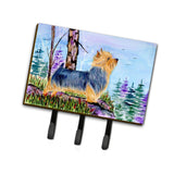 Caroline'S Treasures Ss8678Th68 Norwich Terrier Leash Holder Or Key Hook, Large, Multicolor