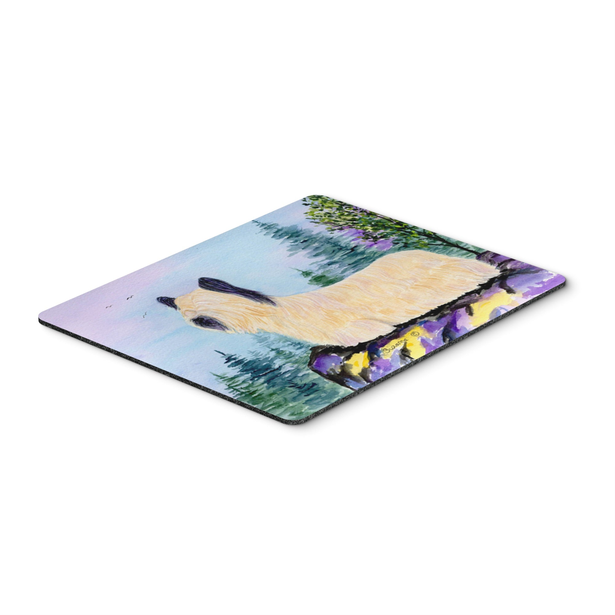 Caroline'S Treasures Skye Terrier Mouse Pad/Hot Pad/Trivet (Ss8679Mp)